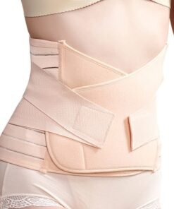 Corset Postpartum Belly Band Pregnant Women Tummy Belly Pelvis Belt