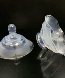 2pcs - Breast head cover protection anti-bite breast shield breast-feeding breast cover