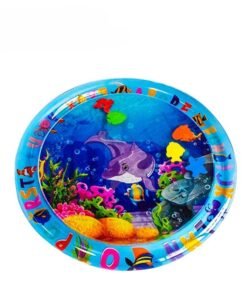 Alternative view of Baby Water Mat Inflatable Cushion Infant Toddler Water Play Mat Toys