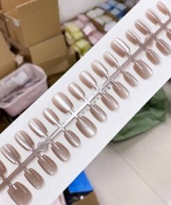 [ 30 Piece ] 100% Waterproof 3D Artwork Artificial Nails ( it's not print ) It's original 3D Work -FKN15