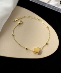 1 love multi Ball Bracelet - Image 3