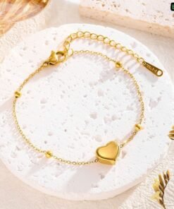 Alternative view of 1 love multi Ball Bracelet