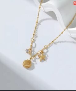 Oyster Star necklace - Image 3