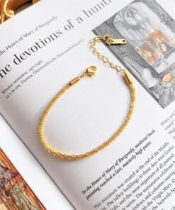 Blinking chain bracelet Br79 - Image 4