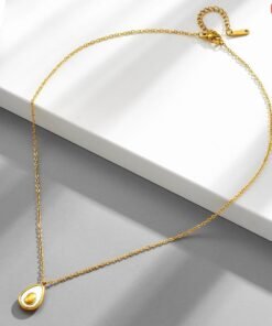 Magic Core Gold Necklace NC196 - Image 3