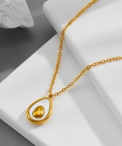 Magic Core Gold Necklace NC196