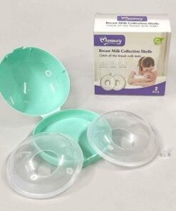 1 Pcs - Silicone Wearable Breast Milk Collector ( Without Box )